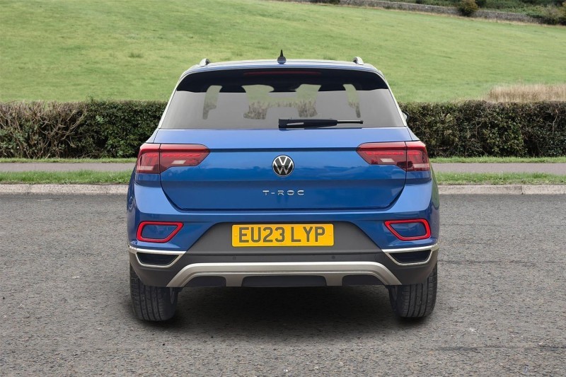 2023 (23) VOLKSWAGEN T-ROC 1.0 TSI Style 5dr 5928823