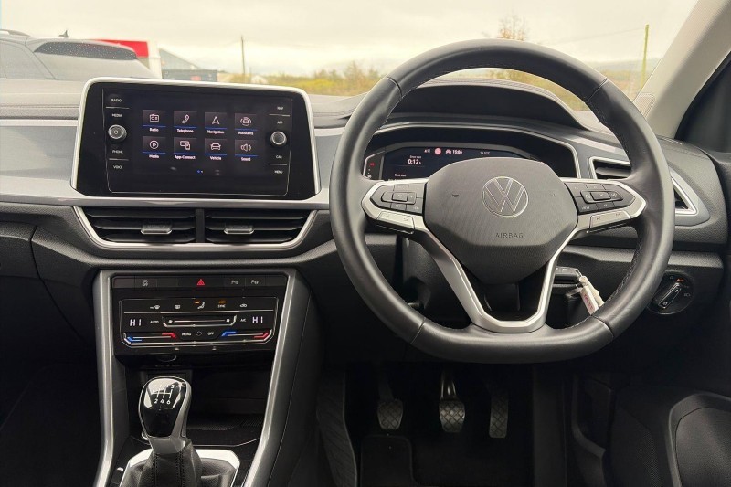 2023 (23) VOLKSWAGEN T-ROC 1.0 TSI Style 5dr 5928836