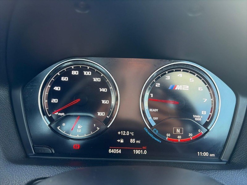 2018 (68) BMW M2 Competition 2dr DCT 5931570