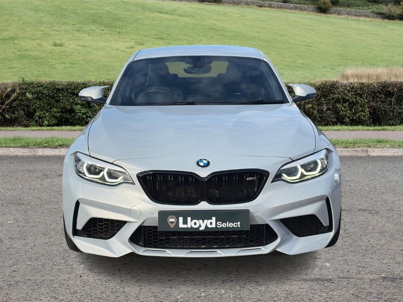 2018 (68) BMW M2 Competition 2dr DCT 5931559