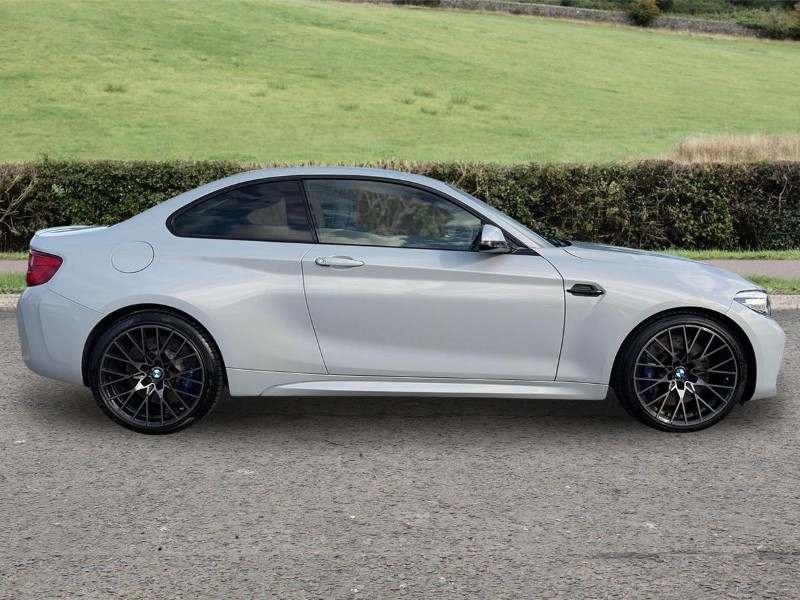2018 (68) BMW M2 Competition 2dr DCT 5931553