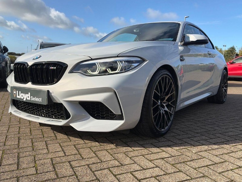 2018 (68) BMW M2 Competition 2dr DCT 5931585