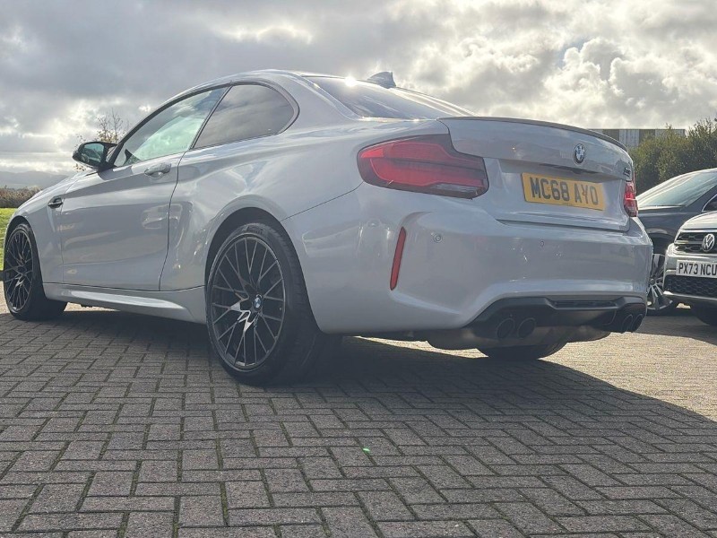 2018 (68) BMW M2 Competition 2dr DCT 5931587
