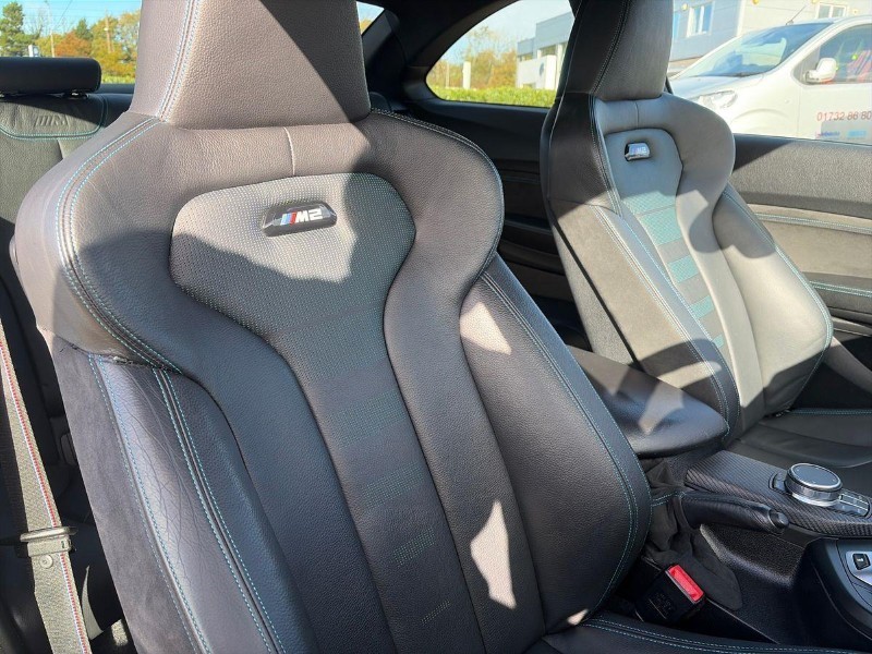 2018 (68) BMW M2 Competition 2dr DCT 5931566