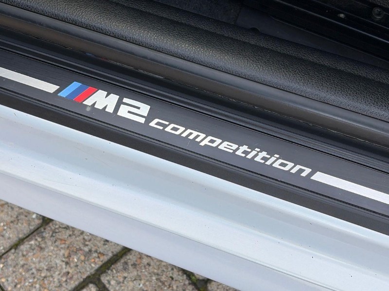2018 (68) BMW M2 Competition 2dr DCT 5931590