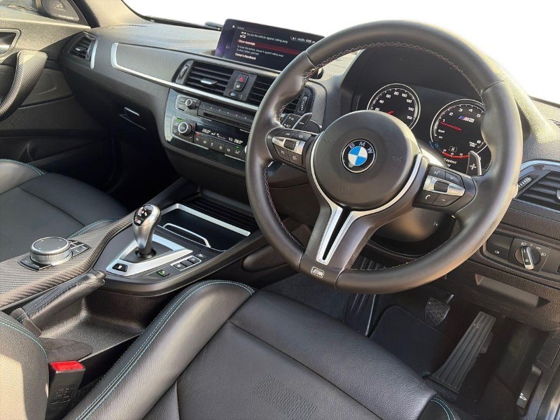 2018 (68) BMW M2 Competition 2dr DCT 5931555