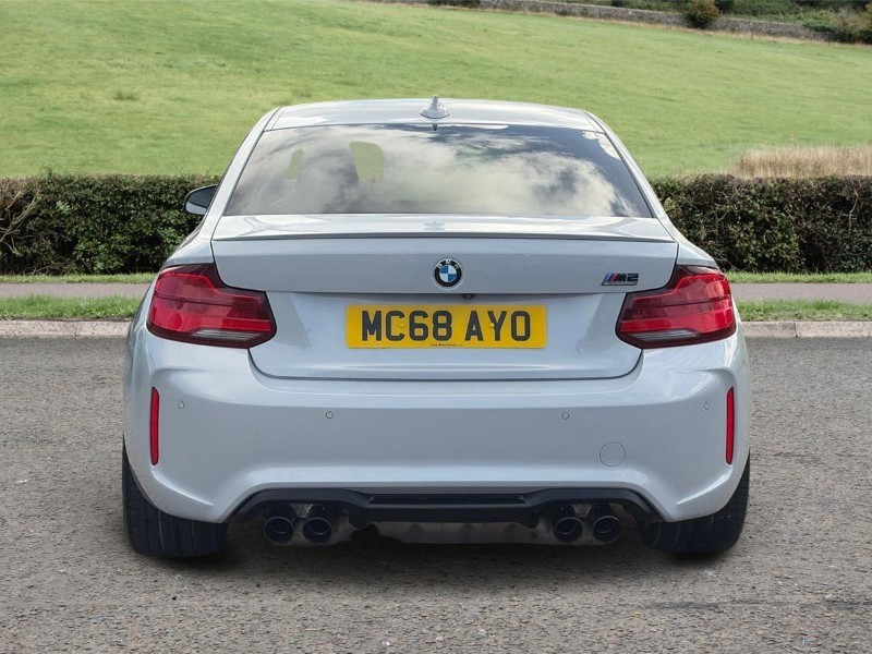 2018 (68) BMW M2 Competition 2dr DCT 5931558