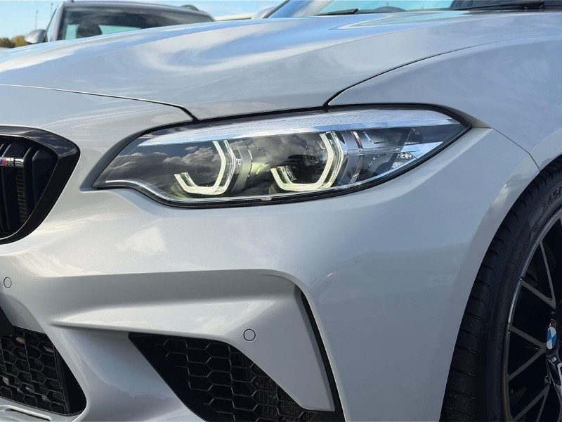 2018 (68) BMW M2 Competition 2dr DCT 5931583