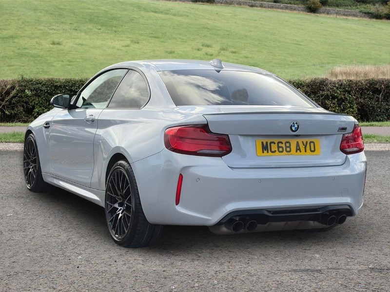 2018 (68) BMW M2 Competition 2dr DCT 5931552