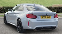 2018 (68) BMW M2 Competition 2dr DCT 5931552