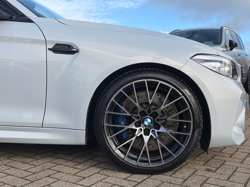 2018 (68) BMW M2 Competition 2dr DCT 5931554