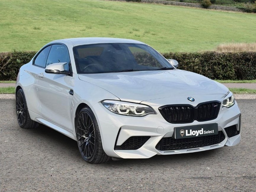 2018 (68) BMW M2 Competition 2dr DCT