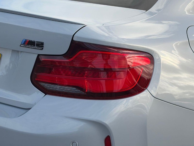 2018 (68) BMW M2 Competition 2dr DCT 5931586