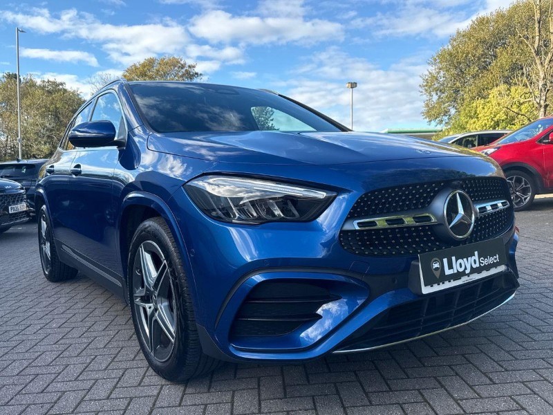 2024 (24) MERCEDES-BENZ GLA 200 AMG Line Executive 5dr Auto 5955717