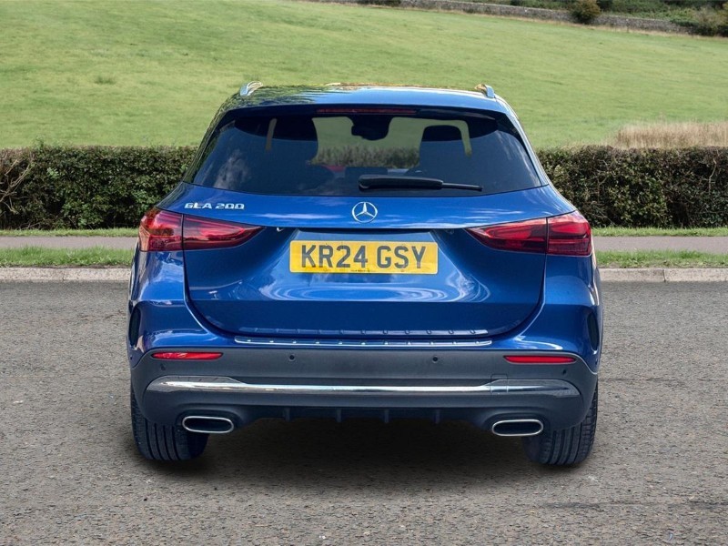2024 (24) MERCEDES-BENZ GLA 200 AMG Line Executive 5dr Auto 5955692