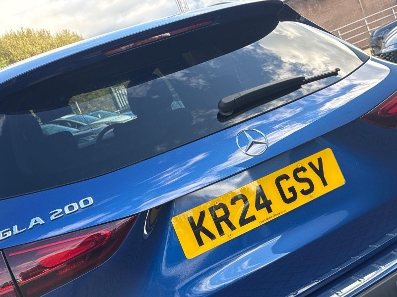 2024 (24) MERCEDES-BENZ GLA 200 AMG Line Executive 5dr Auto 5955719