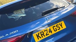 2024 (24) MERCEDES-BENZ GLA 200 AMG Line Executive 5dr Auto 5955719