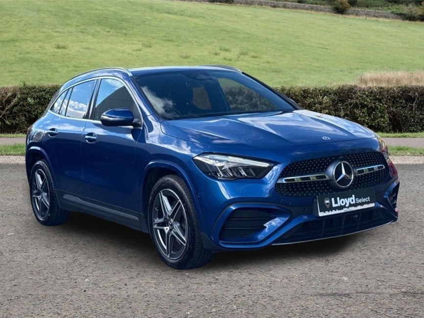 2024 (24) MERCEDES-BENZ GLA 200 AMG Line Executive 5dr Auto