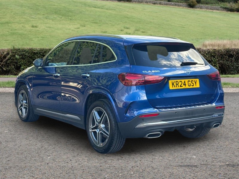 2024 (24) MERCEDES-BENZ GLA 200 AMG Line Executive 5dr Auto 5955686