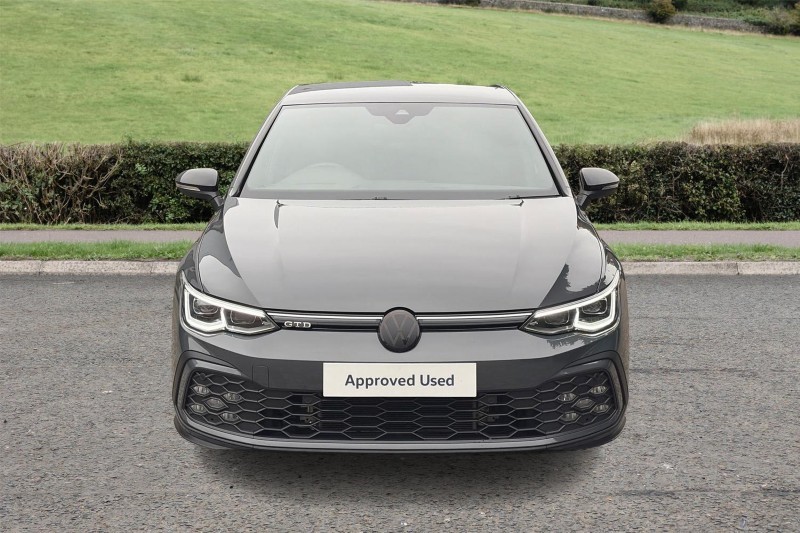 2021 (21) VOLKSWAGEN GOLF 2.0 TDI 200 GTD 5dr DSG 5963234