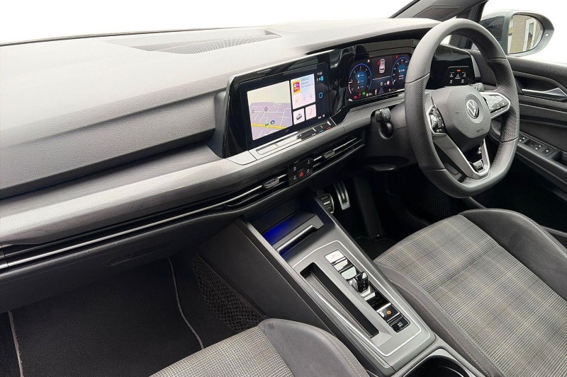 2021 (21) VOLKSWAGEN GOLF 2.0 TDI 200 GTD 5dr DSG 5963226