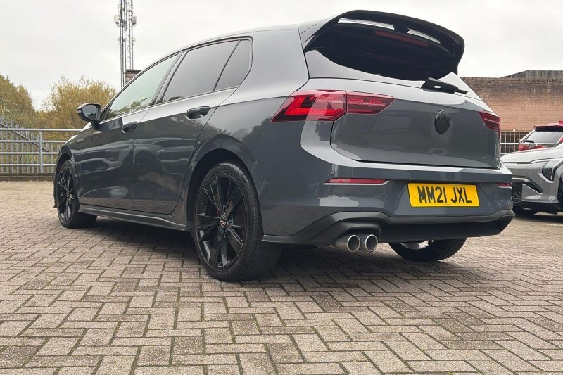 2021 (21) VOLKSWAGEN GOLF 2.0 TDI 200 GTD 5dr DSG 5963261