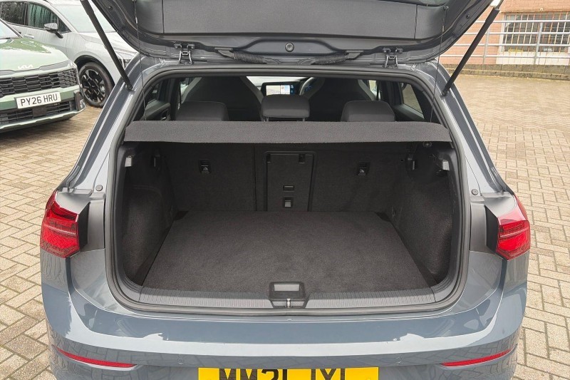 2021 (21) VOLKSWAGEN GOLF 2.0 TDI 200 GTD 5dr DSG 5963256