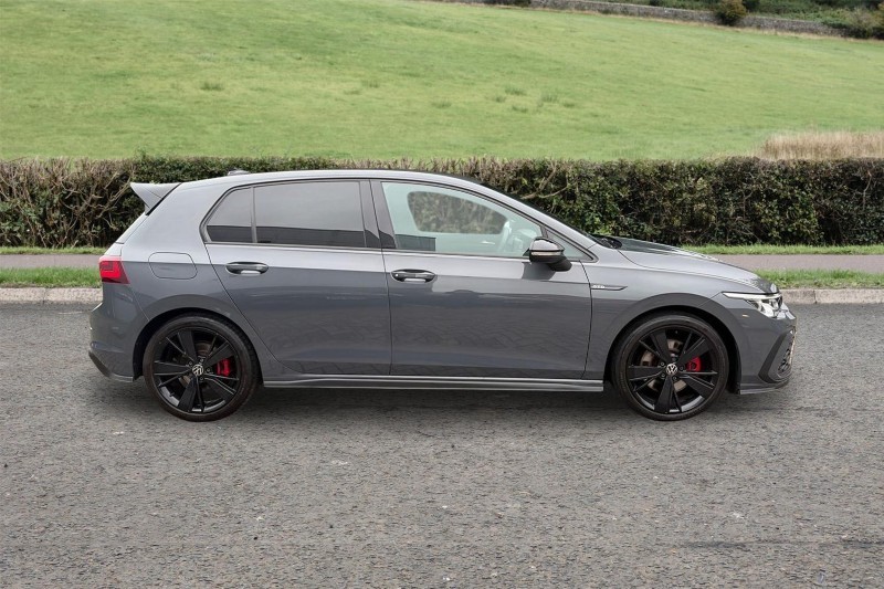 2021 (21) VOLKSWAGEN GOLF 2.0 TDI 200 GTD 5dr DSG 5963228