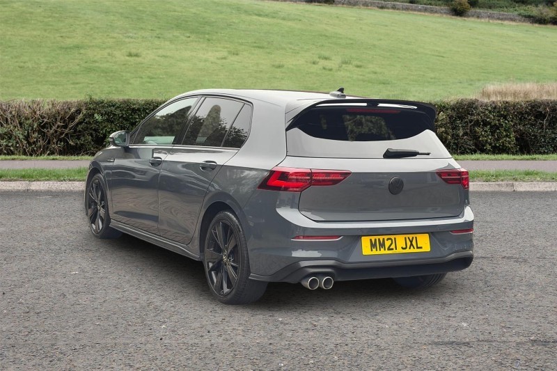 2021 (21) VOLKSWAGEN GOLF 2.0 TDI 200 GTD 5dr DSG 5963227