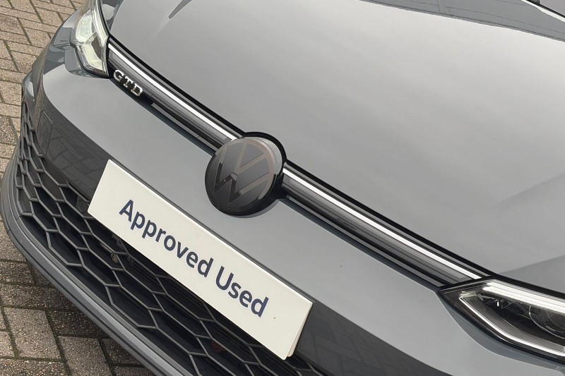 2021 (21) VOLKSWAGEN GOLF 2.0 TDI 200 GTD 5dr DSG 5963259