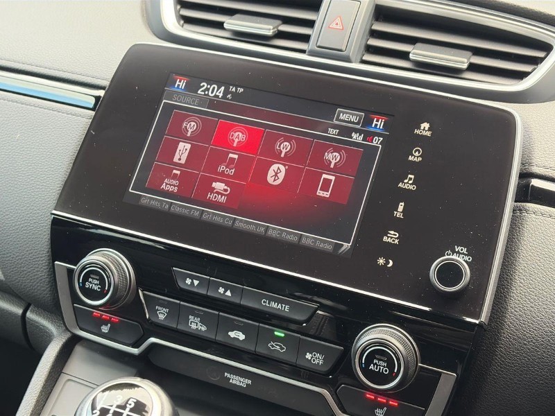 2020 (70) HONDA CR-V 1.5 VTEC Turbo EX 5dr 5954649