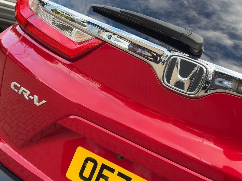 2020 (70) HONDA CR-V 1.5 VTEC Turbo EX 5dr 5954664