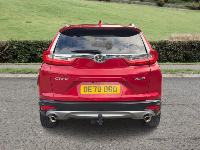 2020 (70) HONDA CR-V 1.5 VTEC Turbo EX 5dr 5954630