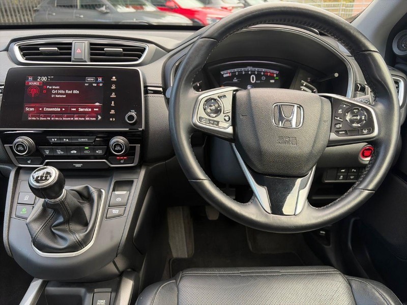 2020 (70) HONDA CR-V 1.5 VTEC Turbo EX 5dr 5954645