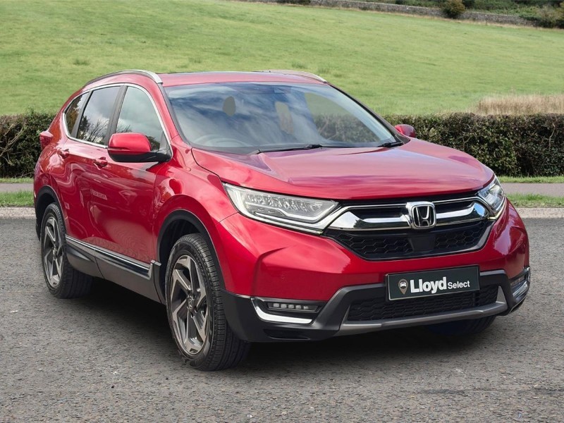 2020 (70) HONDA CR-V 1.5 VTEC Turbo EX 5dr