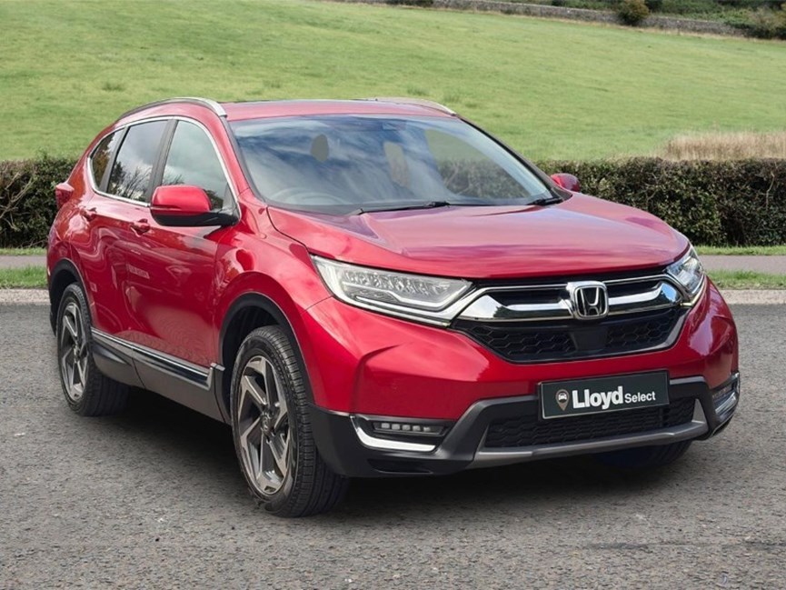 2020 (70) HONDA CR-V 1.5 VTEC Turbo EX 5dr