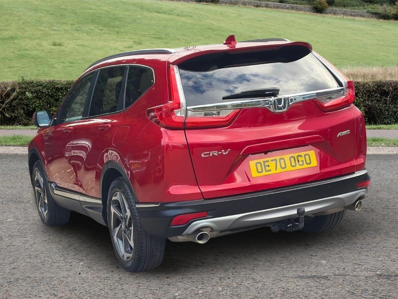 2020 (70) HONDA CR-V 1.5 VTEC Turbo EX 5dr 5954624