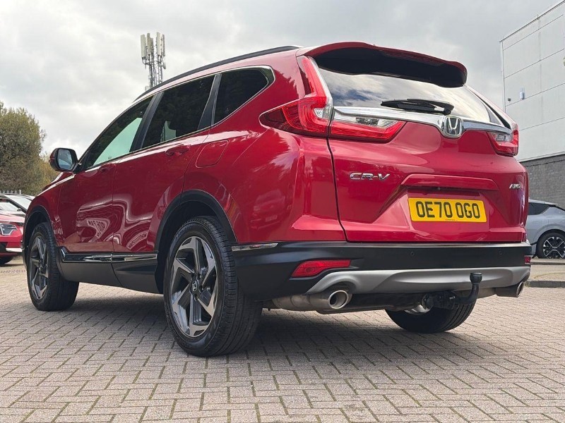 2020 (70) HONDA CR-V 1.5 VTEC Turbo EX 5dr 5954663