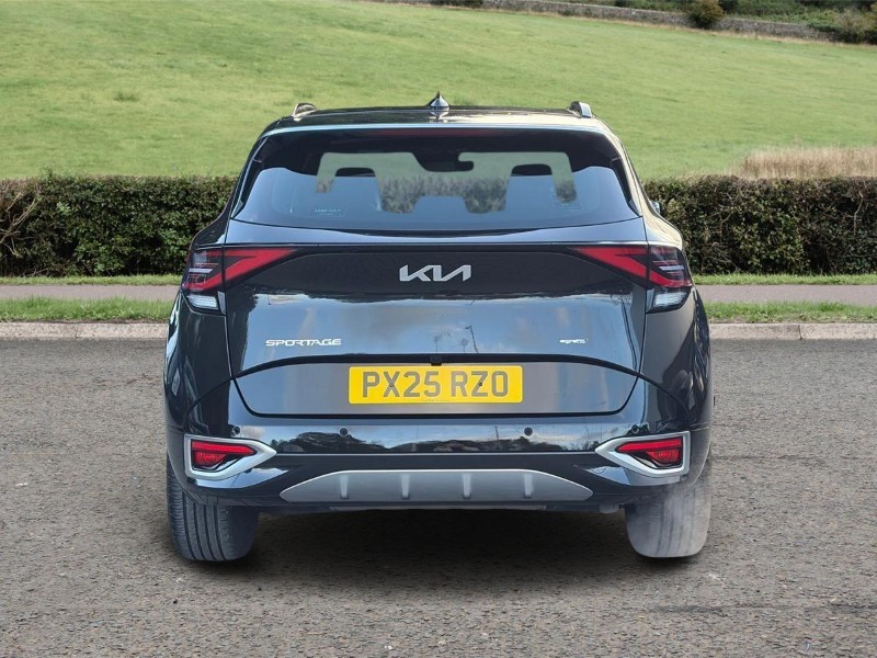 2025 (25) KIA SPORTAGE 1.6T GDi 207 HEV GT-Line S 5dr Auto 5946617