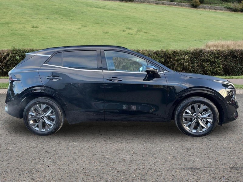 2025 (25) KIA SPORTAGE 1.6T GDi 207 HEV GT-Line S 5dr Auto 5946612