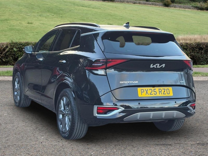 2025 (25) KIA SPORTAGE 1.6T GDi 207 HEV GT-Line S 5dr Auto 5946611