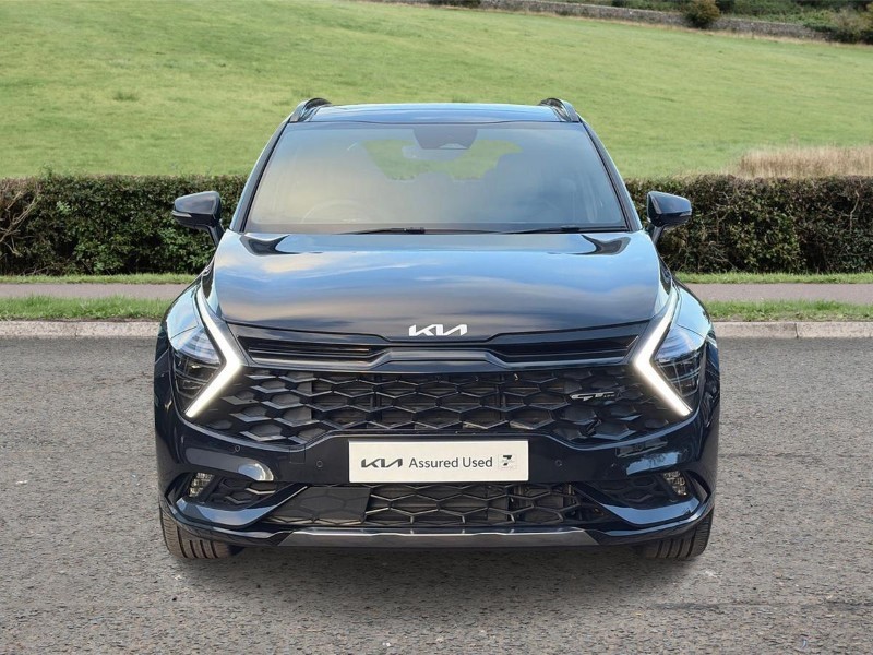 2025 (25) KIA SPORTAGE 1.6T GDi 207 HEV GT-Line S 5dr Auto 5946618
