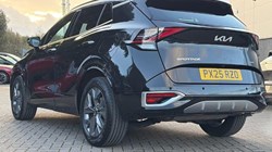 2025 (25) KIA SPORTAGE 1.6T GDi 207 HEV GT-Line S 5dr Auto 5946650