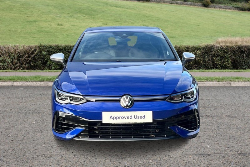 2021 (21) VOLKSWAGEN GOLF 2.0 TSI 320 R 4Motion 5dr DSG 5950130