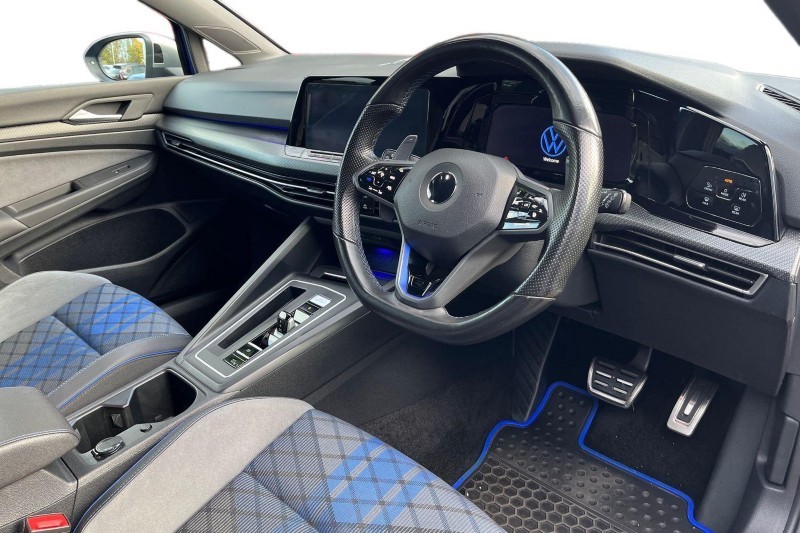2021 (21) VOLKSWAGEN GOLF 2.0 TSI 320 R 4Motion 5dr DSG 5950126