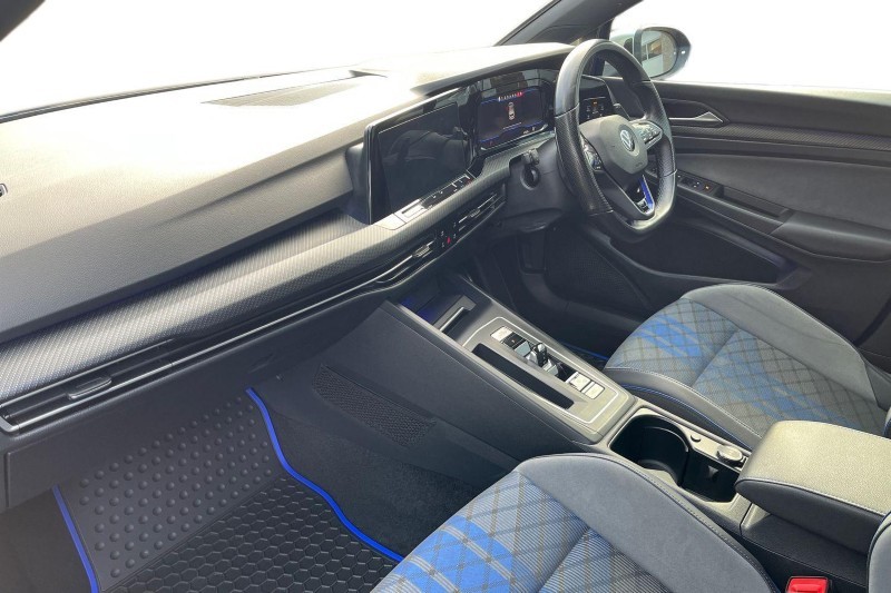 2021 (21) VOLKSWAGEN GOLF 2.0 TSI 320 R 4Motion 5dr DSG 1