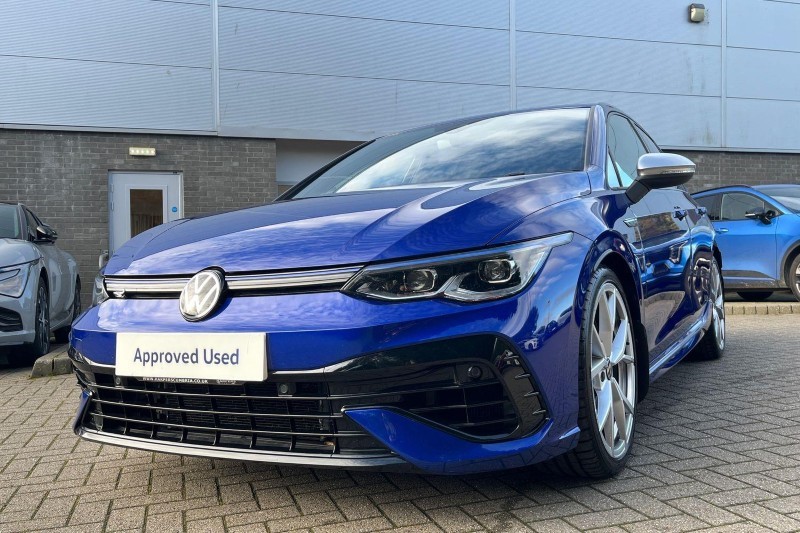 2021 (21) VOLKSWAGEN GOLF 2.0 TSI 320 R 4Motion 5dr DSG 5950155