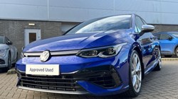 2021 (21) VOLKSWAGEN GOLF 2.0 TSI 320 R 4Motion 5dr DSG 5950155
