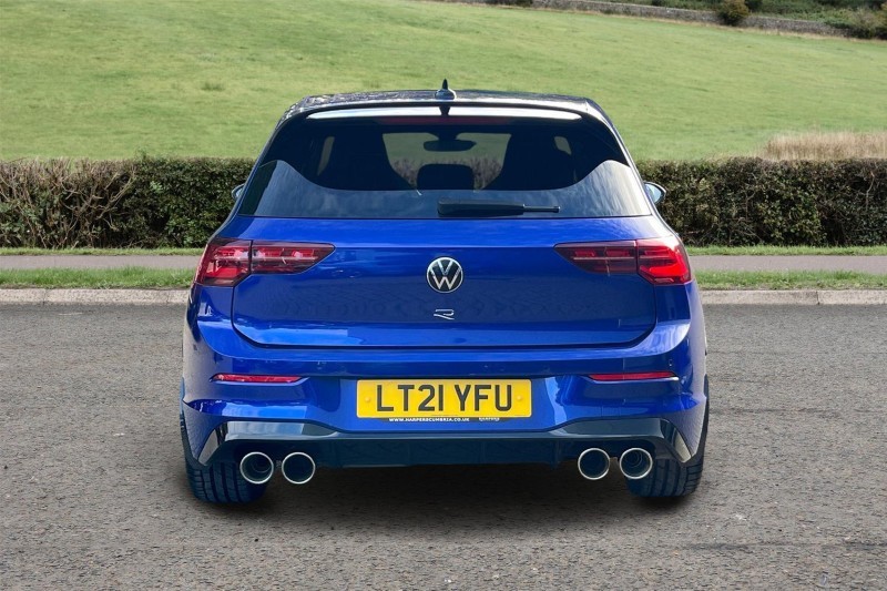 2021 (21) VOLKSWAGEN GOLF 2.0 TSI 320 R 4Motion 5dr DSG 5950129