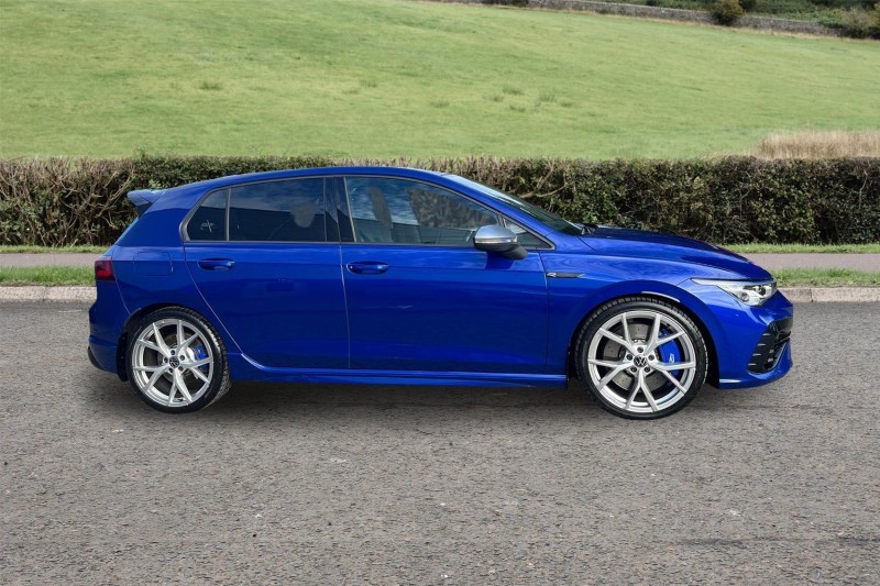 2021 (21) VOLKSWAGEN GOLF 2.0 TSI 320 R 4Motion 5dr DSG 5950124